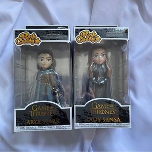 Funko Rock Candy Game of Thrones
